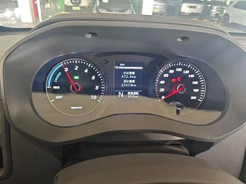 Wuling Yangguang — миниатюра 8