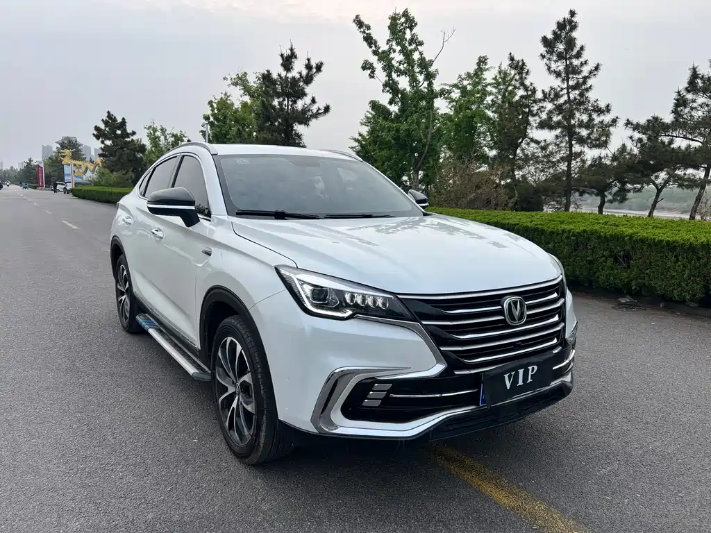 Changan CS85 COUPE 2019