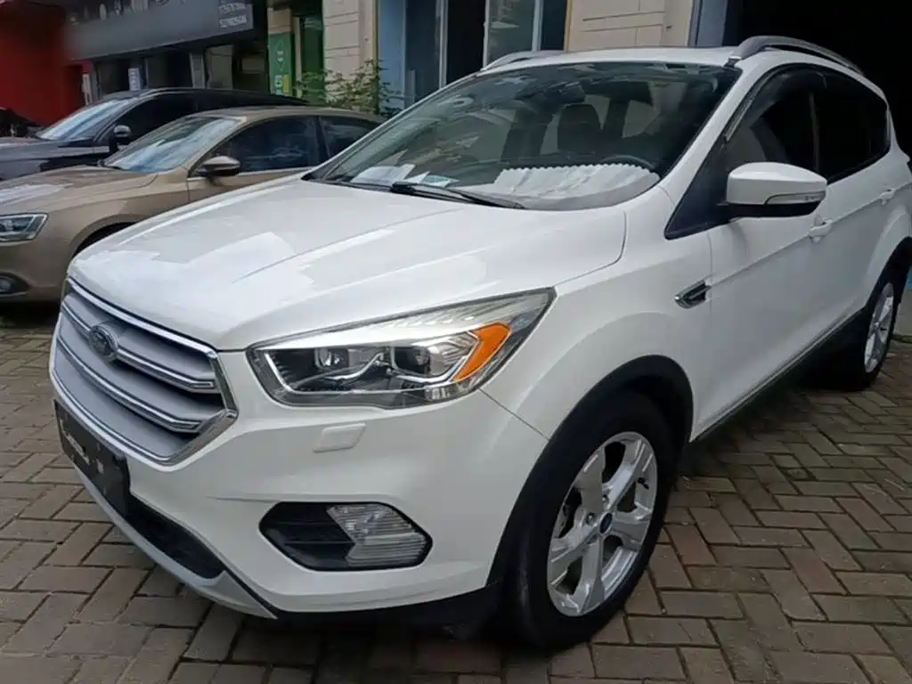 Ford Kuga 2019