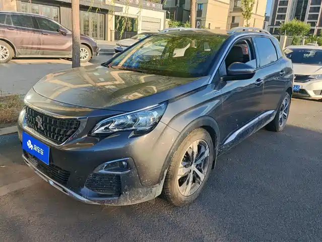 PEUGEOT  4008 2018