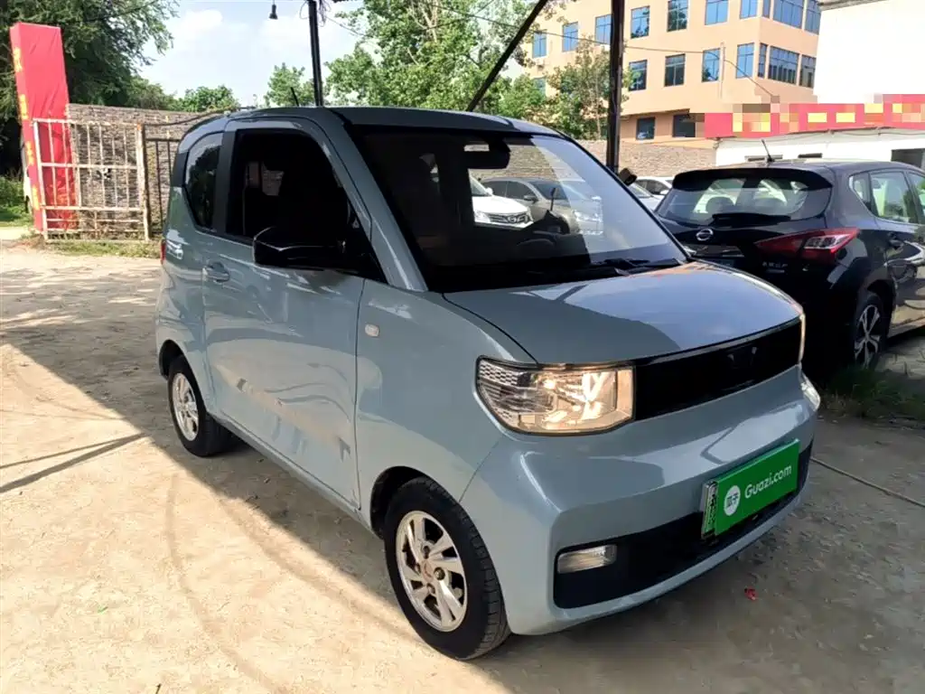 Wuling Mini EV MINIEV 2022 Enjoy