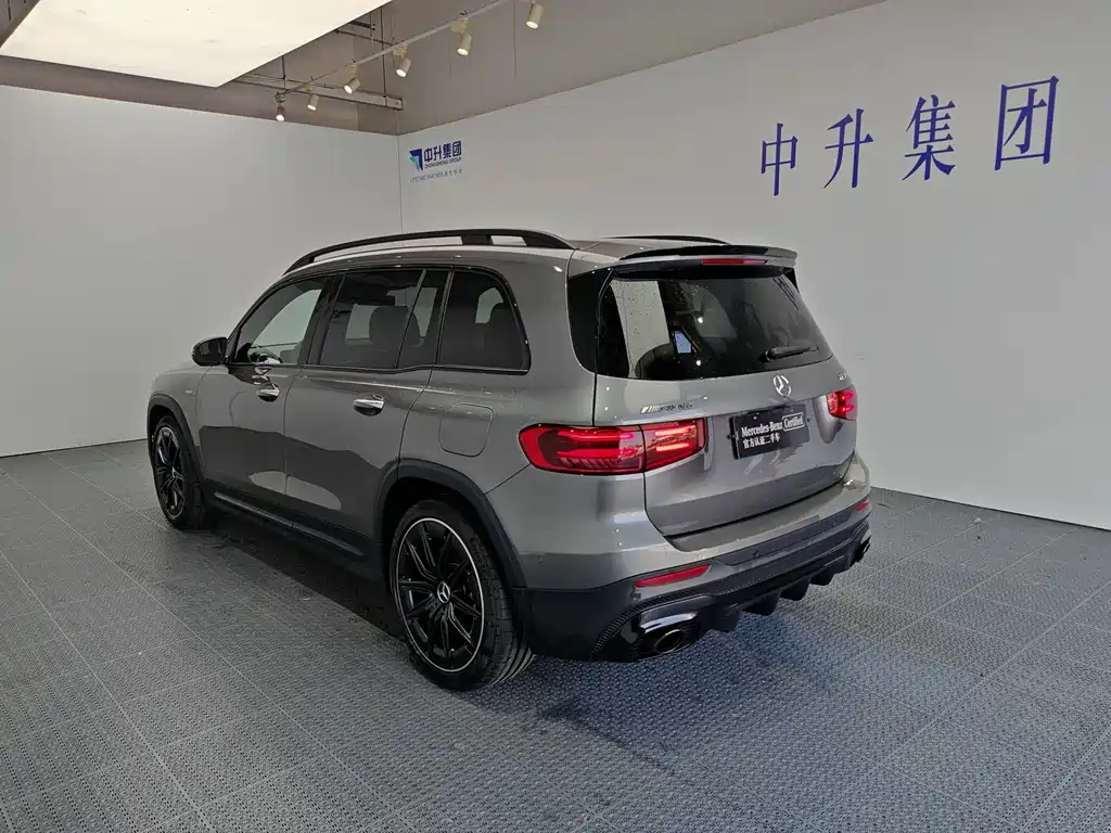 Mercedes-Benz GLB A MG 2024 AMG GLB 35 4MATIC