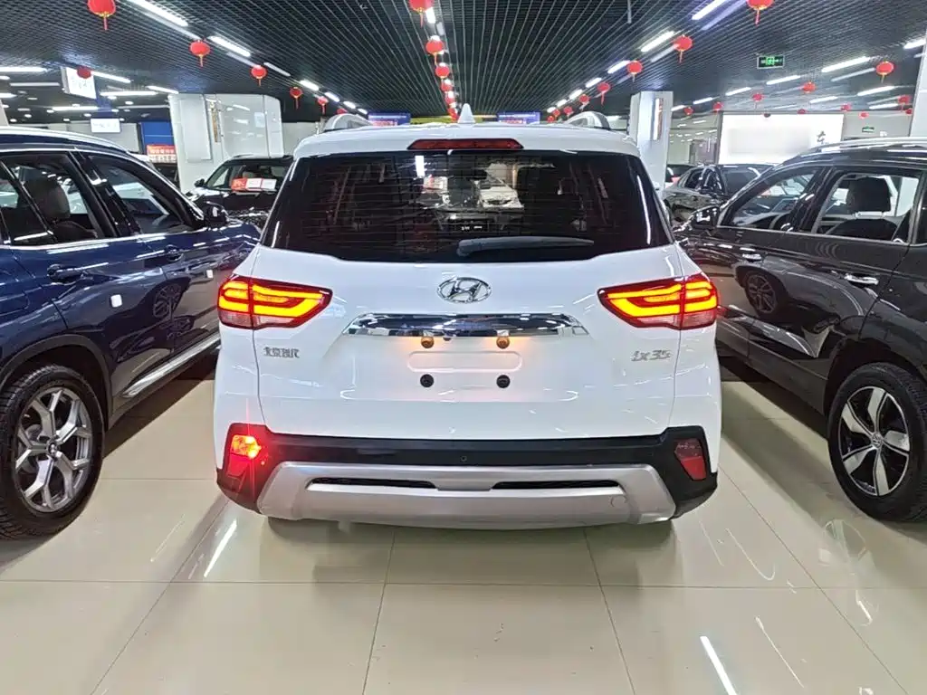 Hyundai BAIC Hyundai ix35 ix35 2020 2.0L AT Enjoy