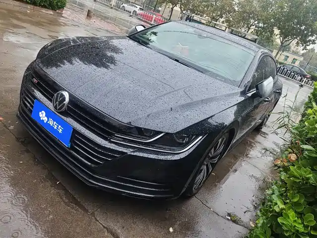 VOLKSWAGEN FAW  CC