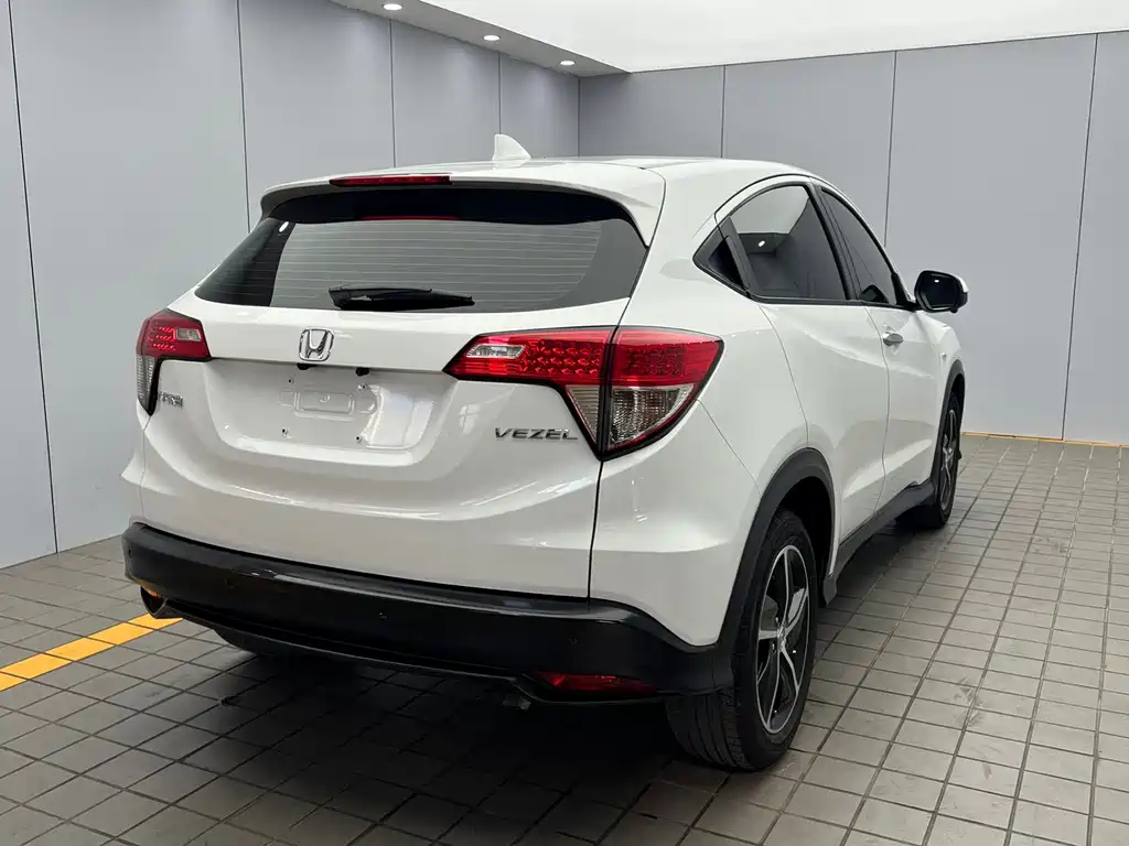 Honda Vezel — миниатюра 6