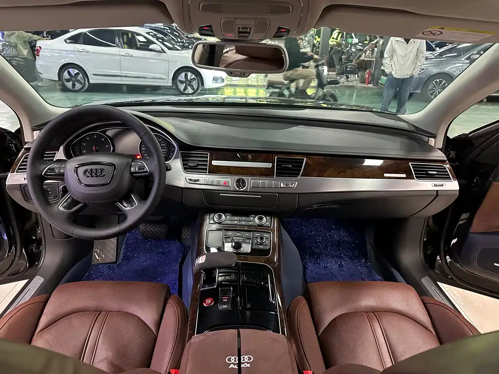 Audi A8 2016 A8L 45 TFSI quattro Luxury