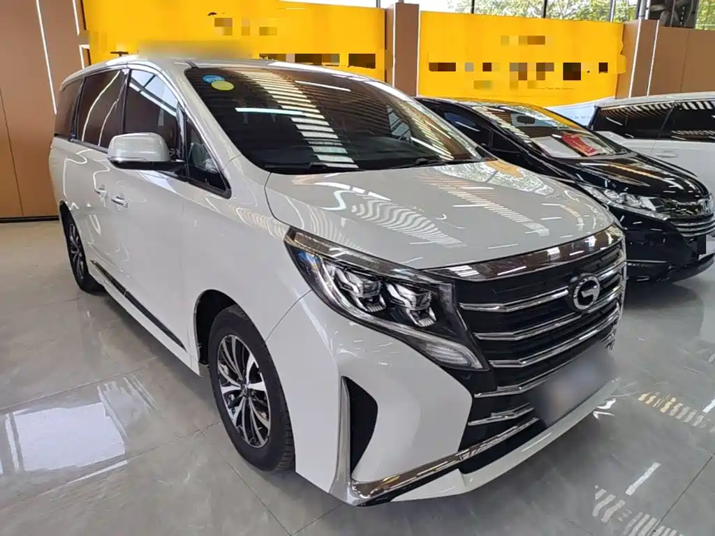 GAC Motor Trumpchi M8 — миниатюра 4