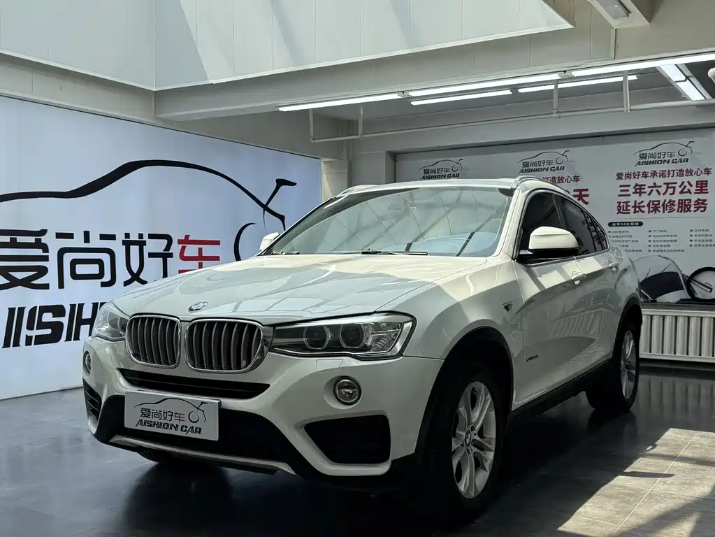 BMW X4 2016