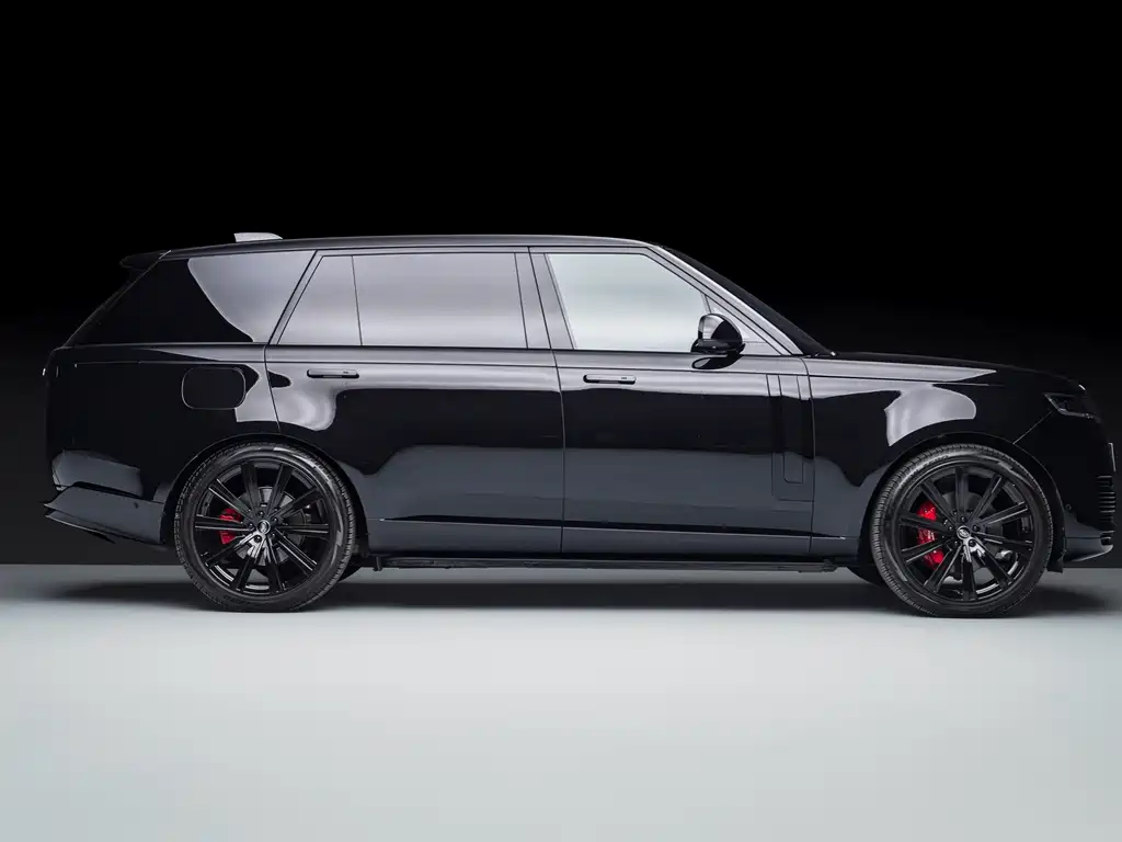 Land Rover Range Rover — миниатюра 4