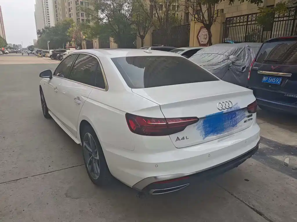 Audi A4L — миниатюра 7