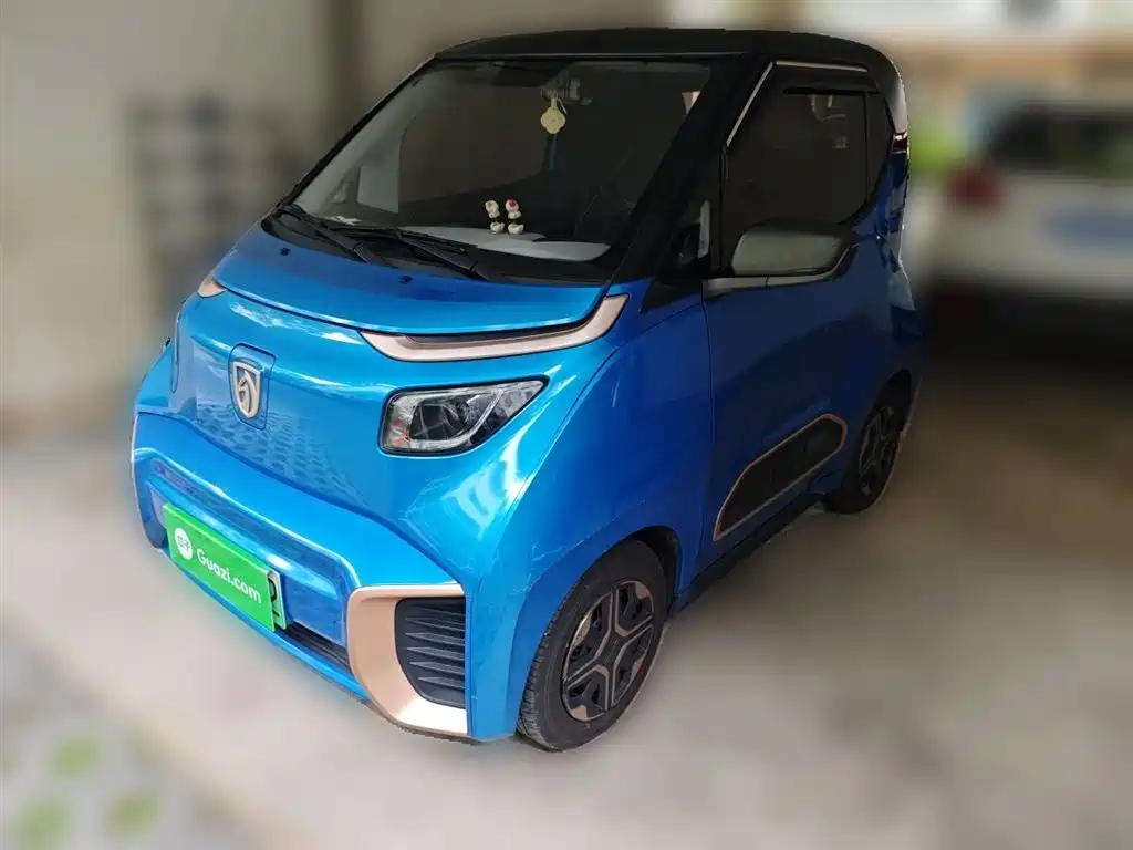 Baojun E200 2021