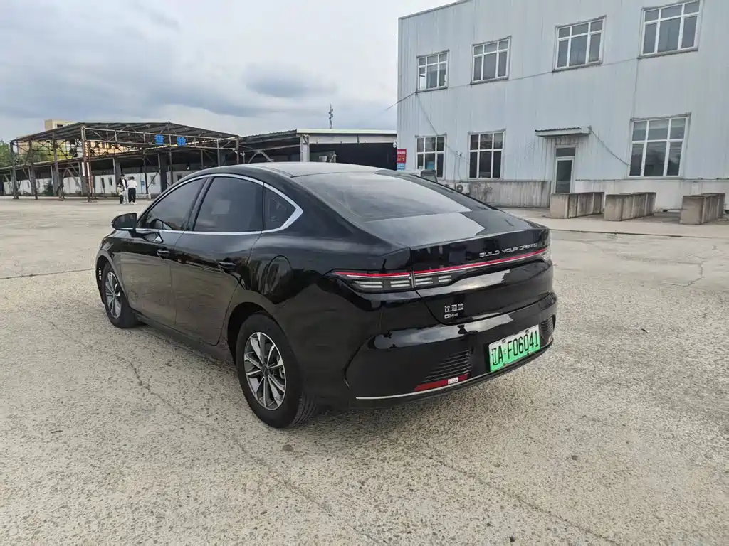 BYD Destroyer 05 — миниатюра 4