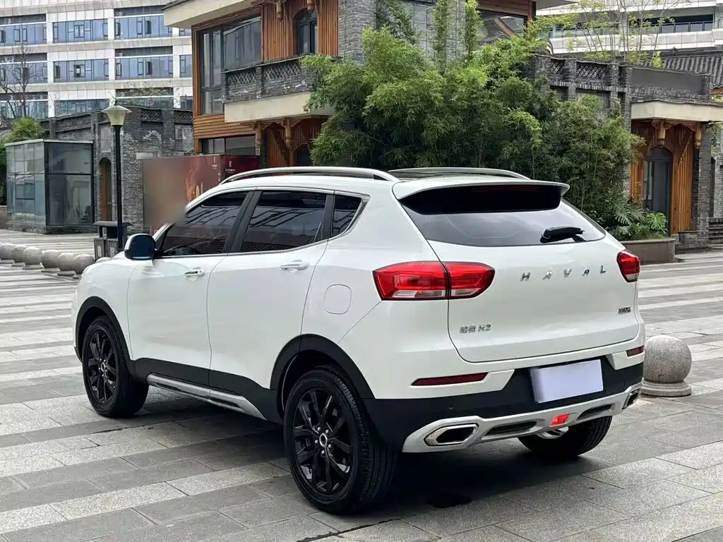 Haval H2s — миниатюра 5