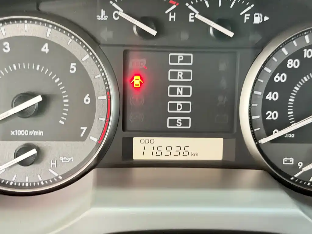 Toyota Land Cruiser 2020 4.0L GX-R