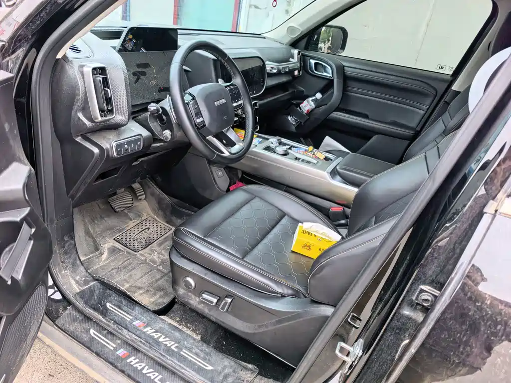 Haval Big Dog — миниатюра 10