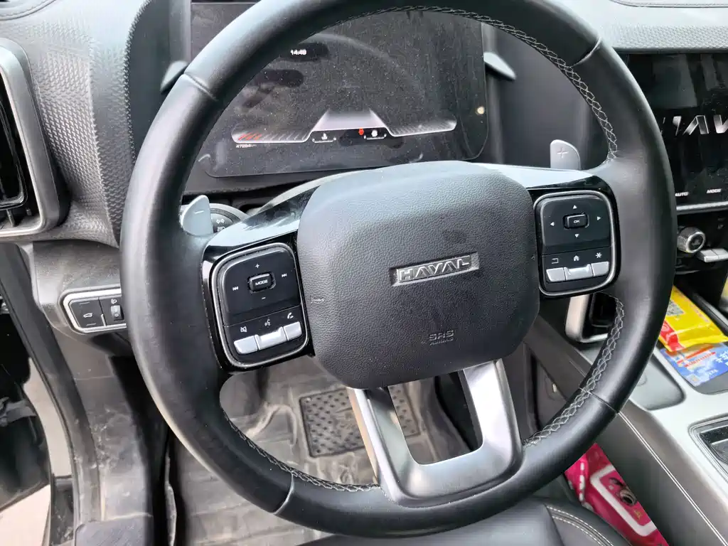 Haval Big Dog — миниатюра 12