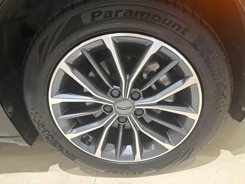 Geely Xingrui — миниатюра 14