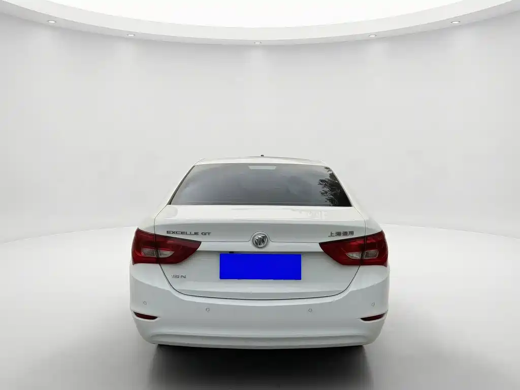 Buick Excelle — миниатюра 5