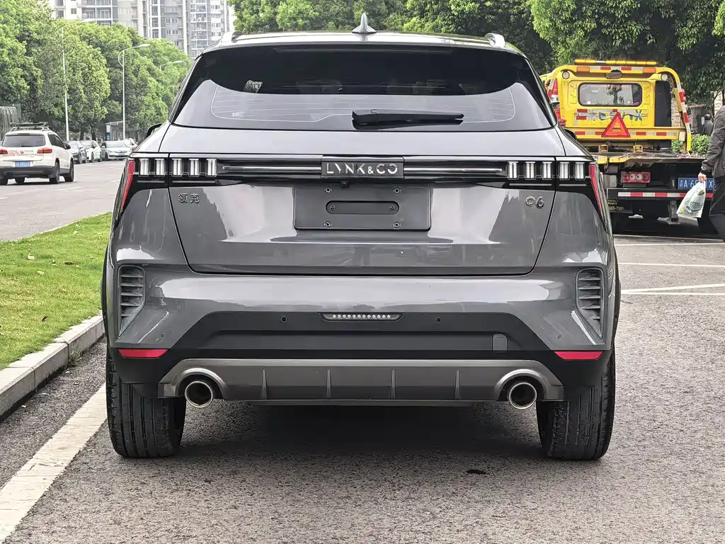 Lynk & Co 06 2020 1.5T Halo