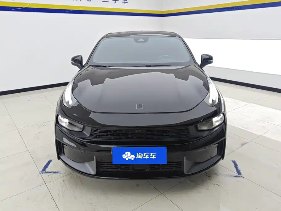 Lynk & Co 03 — миниатюра 2