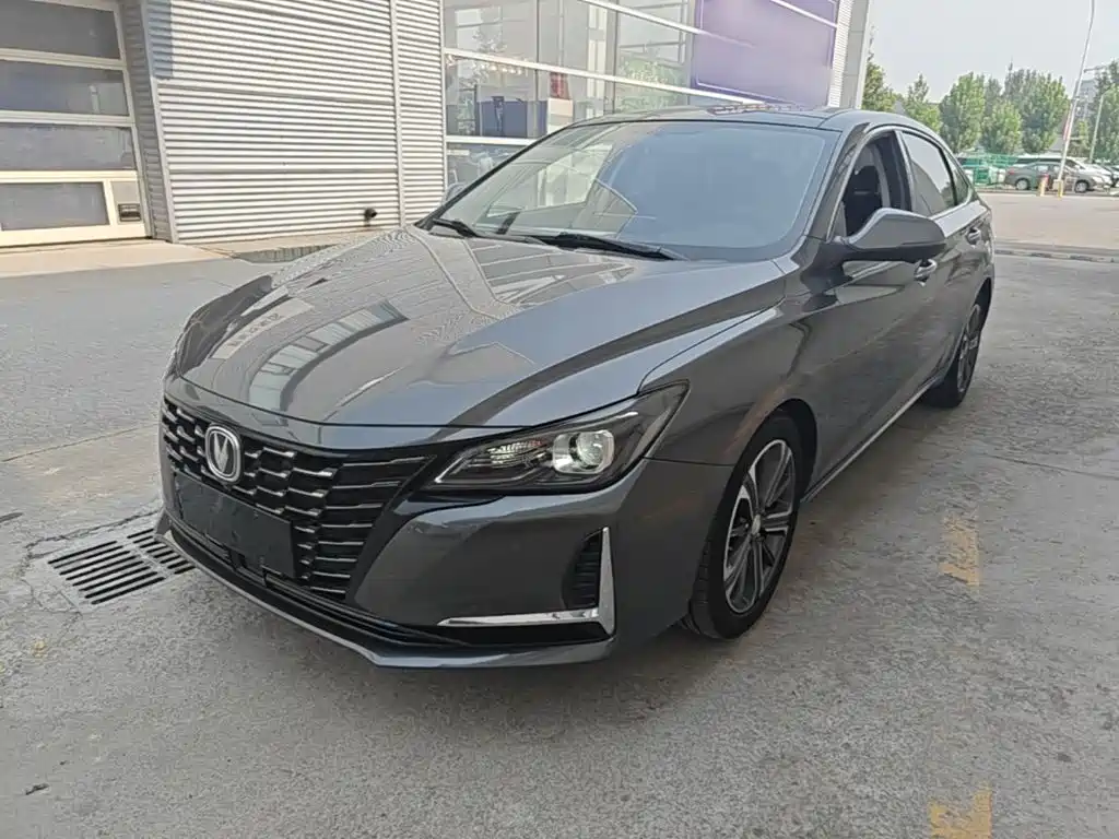 Changan Ruicheng CC — миниатюра 2