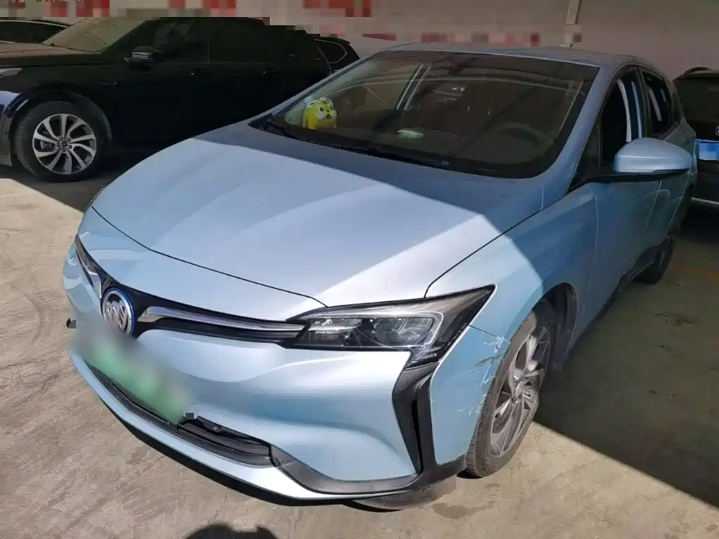 Buick Velite 6 2021
