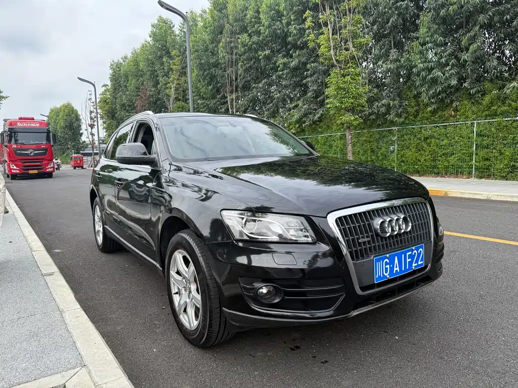Audi Q5 — миниатюра 2