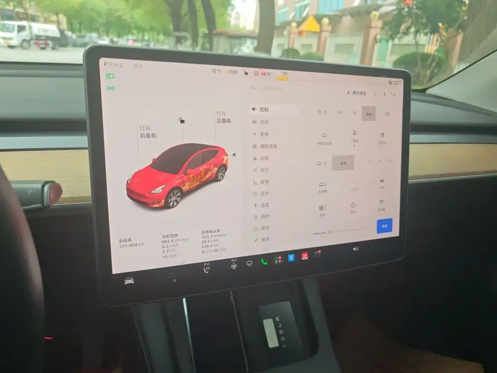 Tesla Model Y — миниатюра 12