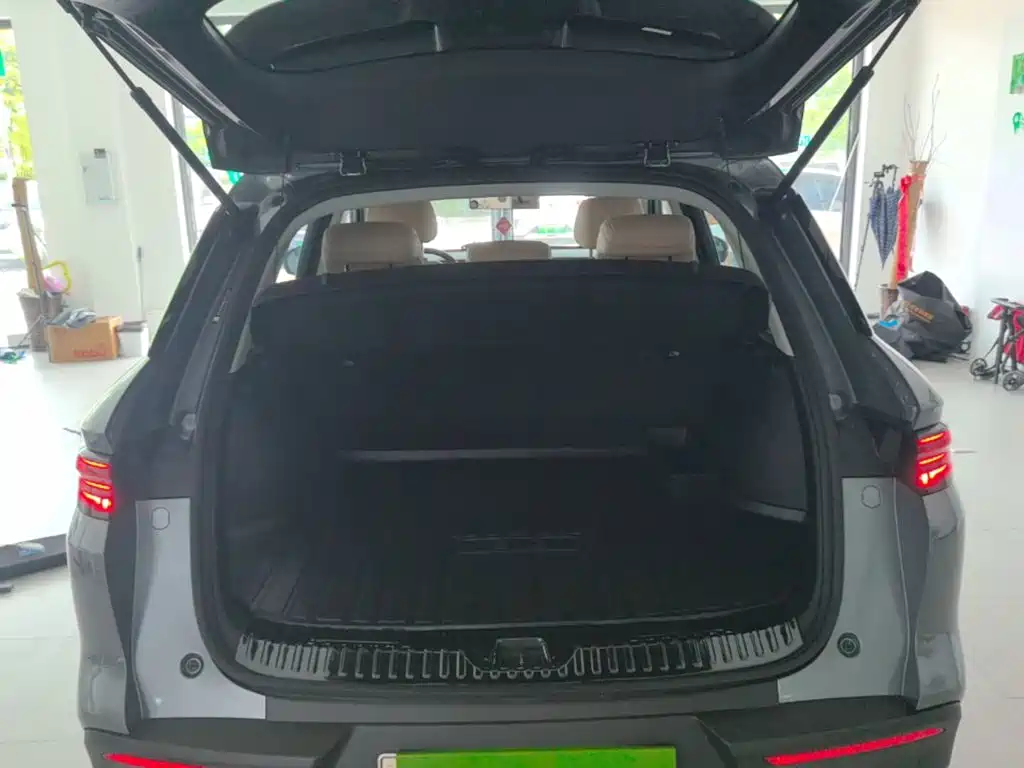 BYD Song Pro — фотографии объявления, Фото 19