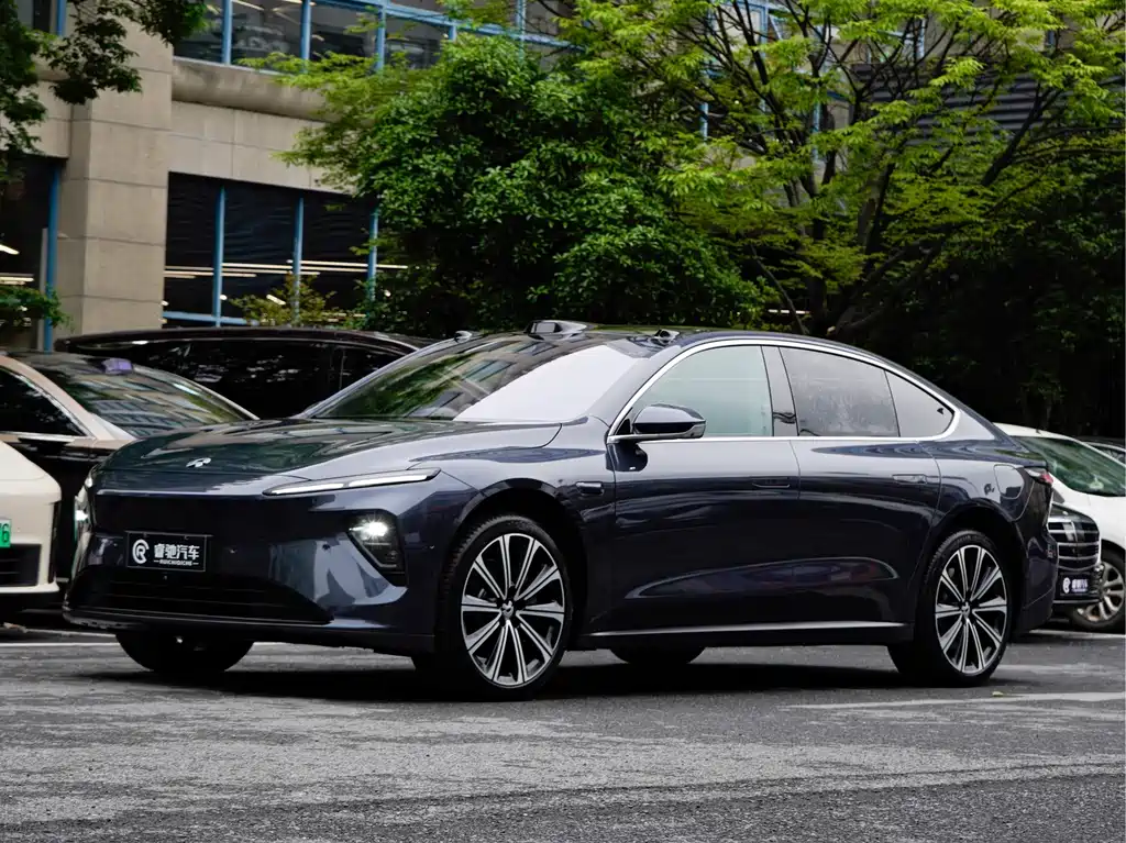 Nio ET7 2025
