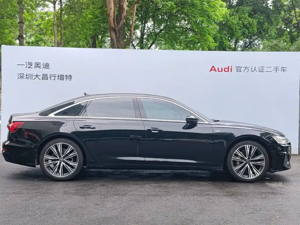 Audi A6L — миниатюра 3