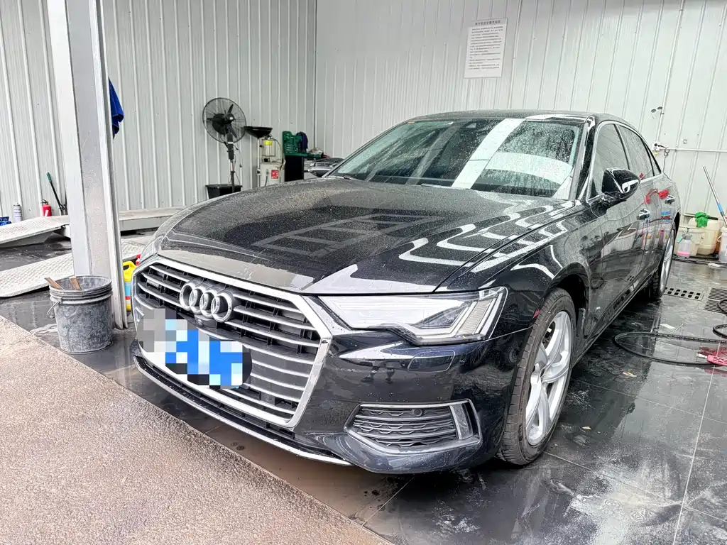 Audi A6L 2020