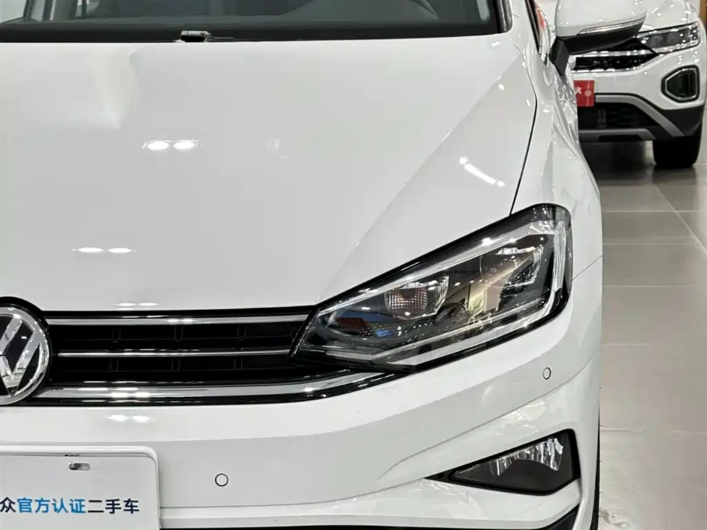 Volkswagen Golf Sportsvan — миниатюра 14
