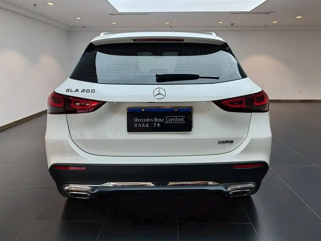 Mercedes-Benz GLA 2023 GLA 200