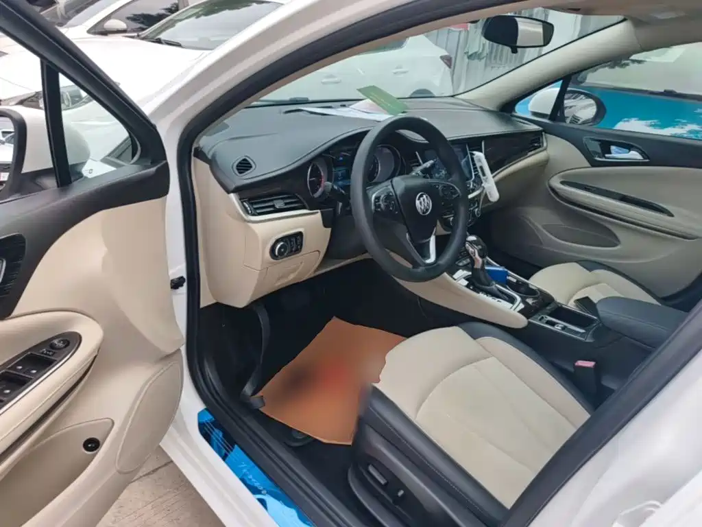 Buick Verano — миниатюра 16