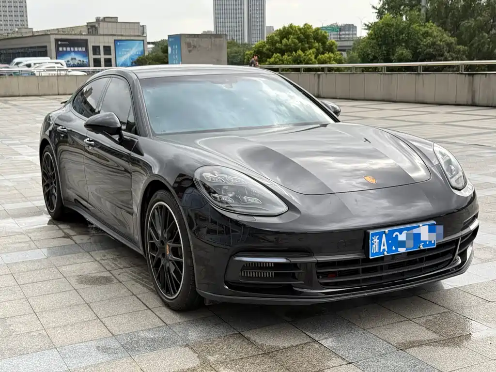 Porsche Panamera 2020 Panamera 2.9T