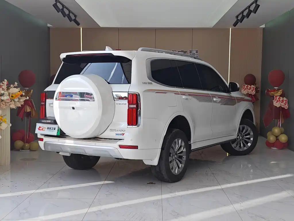 TANK TANK 500 NEW ENERGY