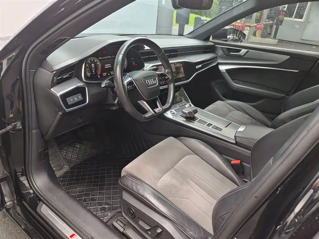 Audi A6L — миниатюра 11