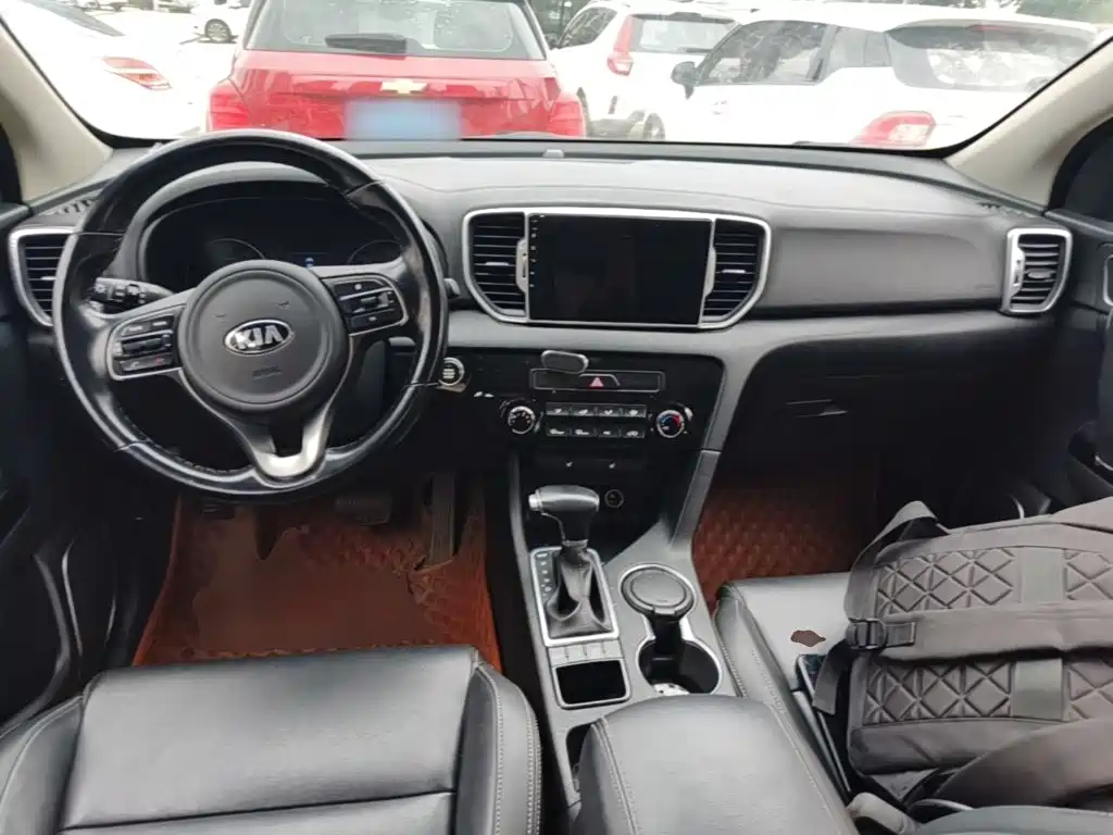 Kia KX5 — миниатюра 10