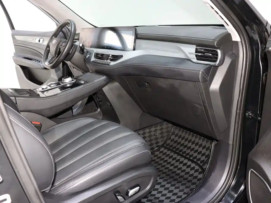 Ford Equator — миниатюра 8