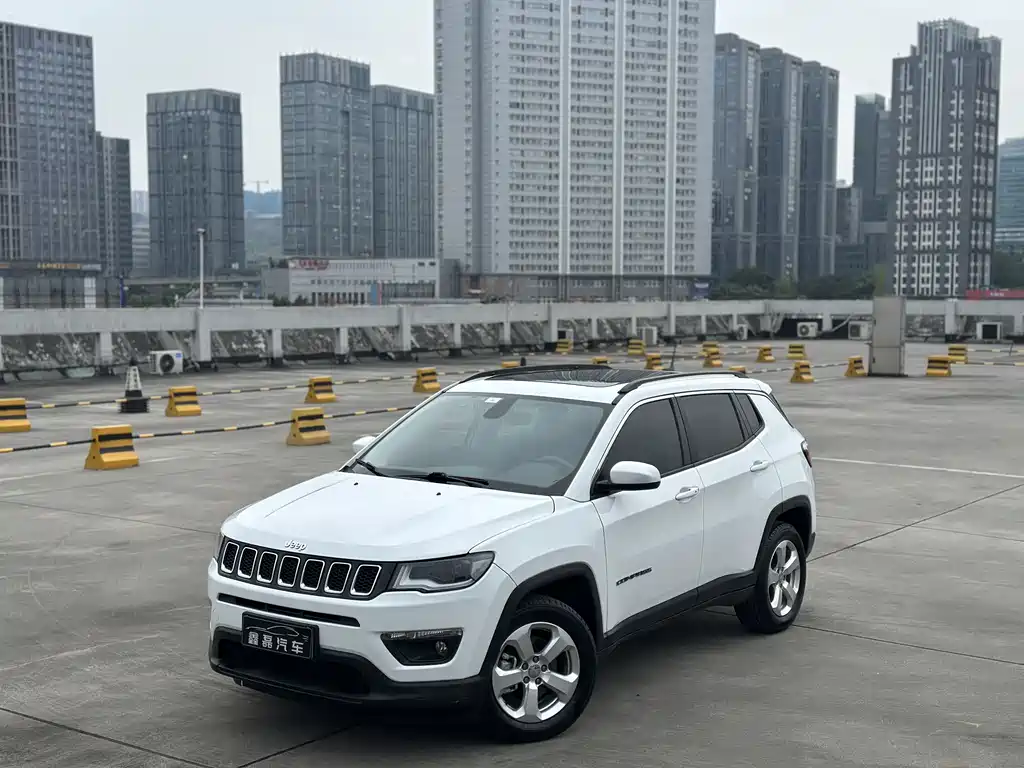 Jeep Compass 2021