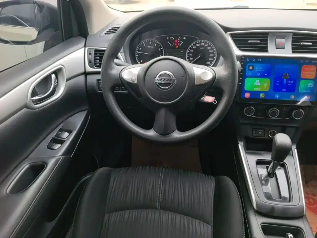 Nissan Sylphy — миниатюра 11