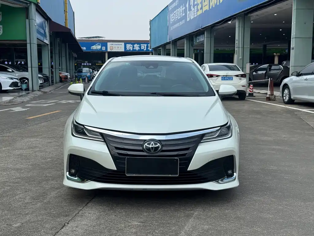 Toyota Allion — миниатюра 2