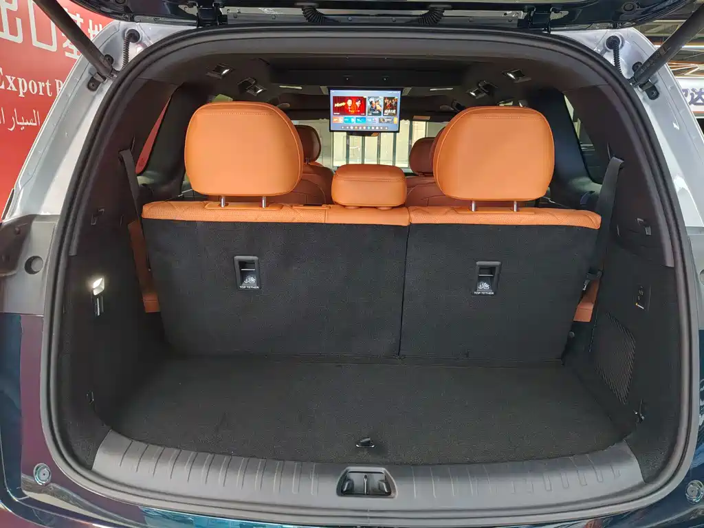 BYD Datang — миниатюра 19