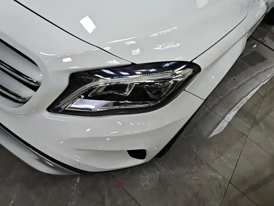 Mercedes-Benz GLA 2016 GLA 200