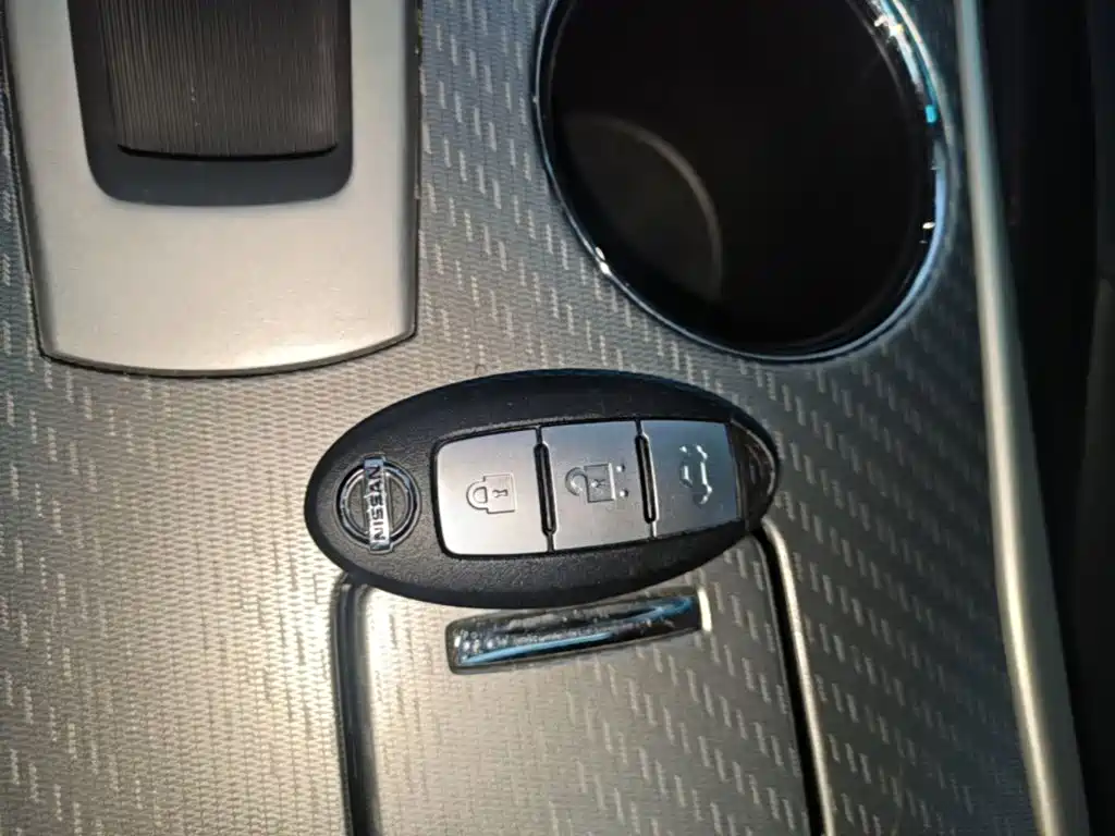 Nissan Teana — миниатюра 9