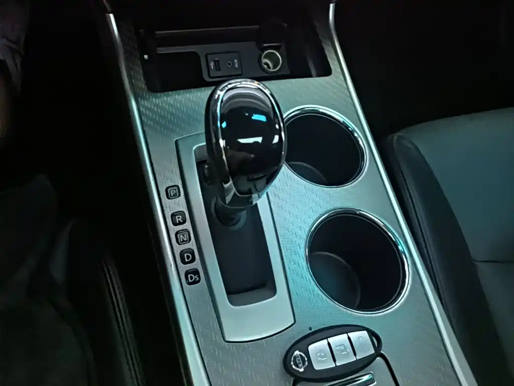 Nissan Teana — миниатюра 14