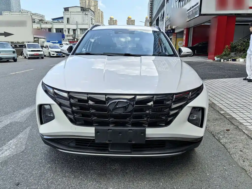 Hyundai Tucson — миниатюра 8