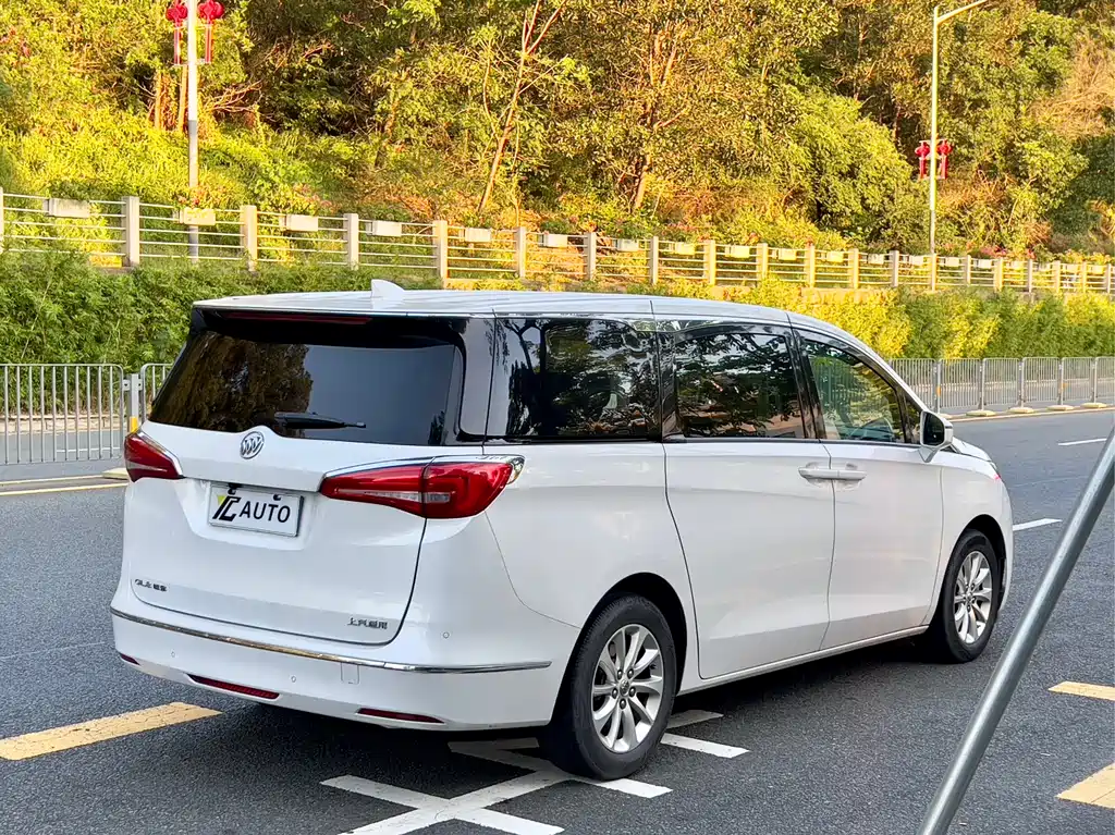 Buick GL8 2017 ES 28T Premium V