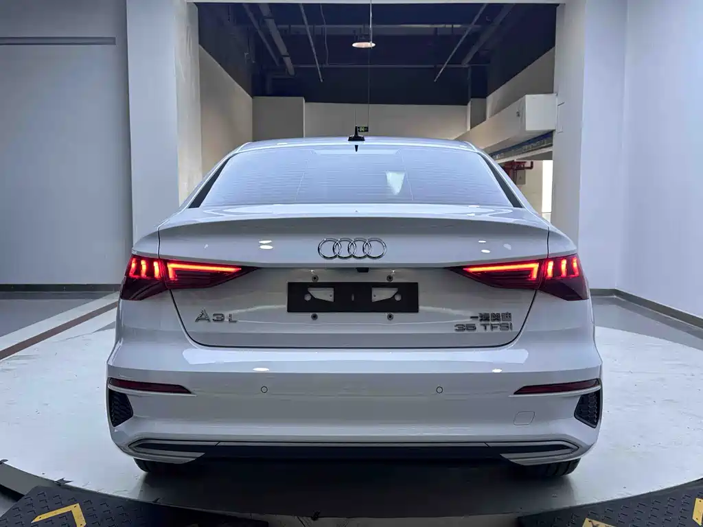 Audi A3 2021 A3L Limousine 35 TFSI Fashion